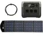 EcoFlow River 2 Pro 768Wh Portable Powerstation mit 180W Solarmodul