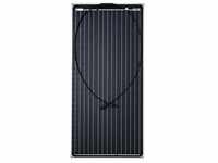 a-TroniX PPS Solar 0% MwSt §12 III UstG Flex 100W flexibles Solarpanel