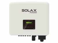 SolaX X3-Hybrid 0% MwSt §12 III UstG G4 8kW Hybrid Wechselrichter 3-phasig
