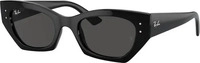 Ray-Ban ebd0000030454, Ray-Ban 8056262016657 Schwarz/black, Size: Small