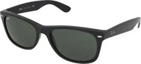 Ray-Ban ebd000004047, Ray-Ban 805289048527 Schwarz/light Havana/black, Size: Small