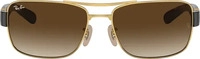 Ray-Ban ebd0000025739, Ray-Ban 8053672298680 Arista Gold/gunmetal/, Size:...