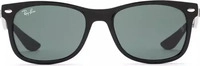 Ray-Ban ebd0000025717, Ray-Ban 8053672481327 Schwarz/blue On Orange/black, Size: