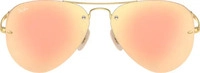 Ray-Ban ebd0000022142, Ray-Ban 8053672508093 Arista Gold/silver/, Size: Large...