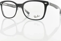 Ray-Ban ebd0000026932, Ray-Ban 713132574669 Schwarz Auf Transparent/havana On