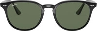 Ray-Ban ebd000004874, Ray-Ban 8053672602432 Schwarz/beige/black, Size: Large