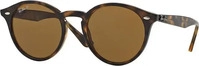 Ray-Ban ebd0000025754, Ray-Ban 8053672416039 Hellhavana/light Havana/pink, Size: