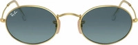 Ray-Ban ebd0000010018, Ray-Ban 8056597033787 Arista Gold, Size: Durchschnittlich