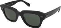 Ray-Ban ebd0000017499, Ray-Ban 8056597177603 Schwarz/havana On Transparent