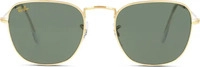Ray-Ban ebd0000017491, Ray-Ban 8056597178433 Gold/black, Size: Durchschnittlich