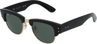 Ray-Ban ebd0000027234, Ray-Ban 8056597837163 Schwarz Auf Gold/black On Gold, Size: