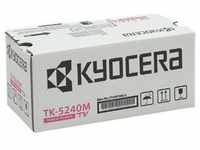 Kyocera Original TK-5240M Toner magenta (1T02R7BNL0)