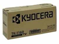 Kyocera Original TK-1160 Toner Schwarz (1T02RY0NL0)