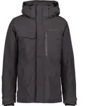 Didriksons Stefan Herren Funktionsjacke black S