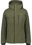 Didriksons Stefan Herren Funktionsjacke deep green S