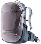 Deuter Rucksack Trans Alpine 22 SL Damen Fahrradrucksack lavender-ink