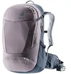 Deuter Rucksack Trans Alpine 28 SL Damen Fahrradrucksack lavender-ink