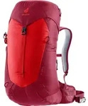 Deuter AC Lite 24 Wanderrucksack cherry masala