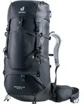 Deuter Aircontact Lite 35 + 10 SL Damen Treckkingrucksack black graphite