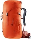 Deuter Climber 22 Kinderrucksack papaya-redwood