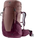 Deuter Futura 24 SL Damen Wanderrucksack ashrose cassis