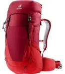 Deuter Futura 26 Wanderrucksack masala cherry