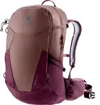 Deuter Futura 25 SL Damen Wanderrucksack ashrose cassis