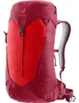 Deuter AC Lite 16 Wanderrucksack cherry masala