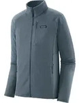 Patagonia R1 Herren Fleecejacke utility blue L