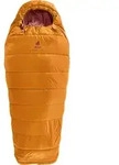 Deuter Starlight Kinderschlafsack maple-redwood