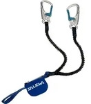 Salewa Set Via Ferrata Premium Attac Klettersteigset black blue
