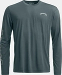 Ortovox 150 Cool Pillow Herren Longsleeve dark arctic grey