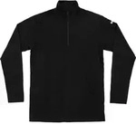 Devold Breeze Plus Merino 200 Zip Neck Herren Langarmshirt black L
