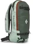 Black Diamond Dawn Patrol 15 Skitourenrucksack foam green M/L