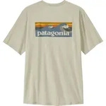 Patagonia M&rsquo;s Capilene Cool Daily Herren Funktionsshirt - Boardshort Logo dyno