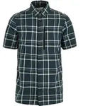 Fj&auml;llr&auml;ven Abisko Hike Herren Hemd dark-navy-chalk-white M
