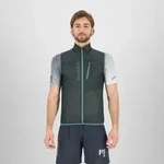 Karpos Lavaredo Wind Herre Weste urban-mineral-blue L