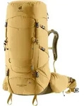 Deuter Aircontact Core 55+10 SL Damen Trekkingrucksack savanna-nori
