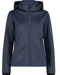 CMP Damen Softshelljacke space-mel 38