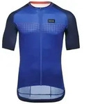 Gorewear HERREN Grid Fade Trikot 2.0 Herren Ultramarine Blue/Fireball M