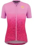 Karpos Verve Evo Damen Fahrradtrikot bloom S