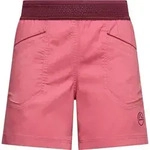 La Sportiva Roots Damen Klettershorts rosebay redwood S