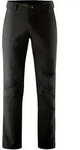 Maier Sports Herrmann Herren Outdoorhose black 48