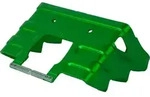 Dynafit Crampon Harscheisen 80 mm green