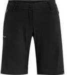 Salewa Talvena Dynastretch Damen Bergshort black out 36