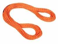Mammut Alpine Dry 8,0 mm Rope 60 m Kletterseil safety orange-boa