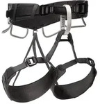 Black Diamond Momentum 4S Klettergurt anthracite XXS/S