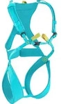 Edelrid Fraggle III icemint Kinder Klettergurt XS