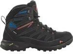 McKinley Vulcanus Mid AQX Herren Wanderschuh anthracite/blueroyale 47