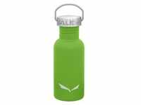 Salewa Aurino Stainless Steel Bottle 0,5 L fluo green